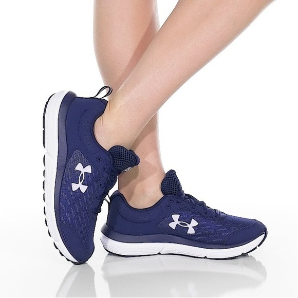 Under Armour Shoes - S26. NWT Under Armour Women's Charged Assert 10 Running Nebula Purple 8.5/EU40